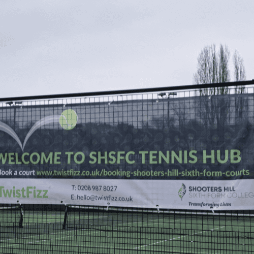 Shooters Hill Tennis Hub