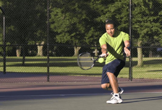 Adult Tennis at Shooters Hill Tennis Hub